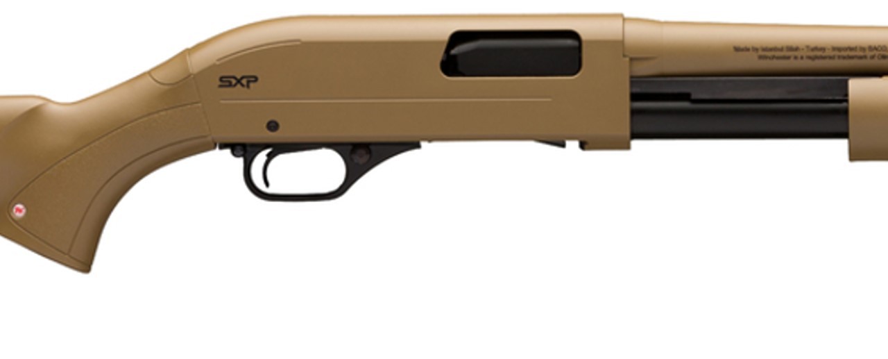 Strzelba Winchester SXP Defender Dark Earth