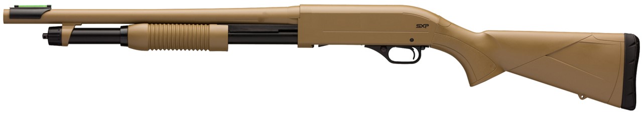 Strzelba Winchester SXP Defender Dark Earth