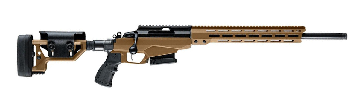 Karabin Tikka T3X A1 lufa 24" Coyote Brown kal. 308Win