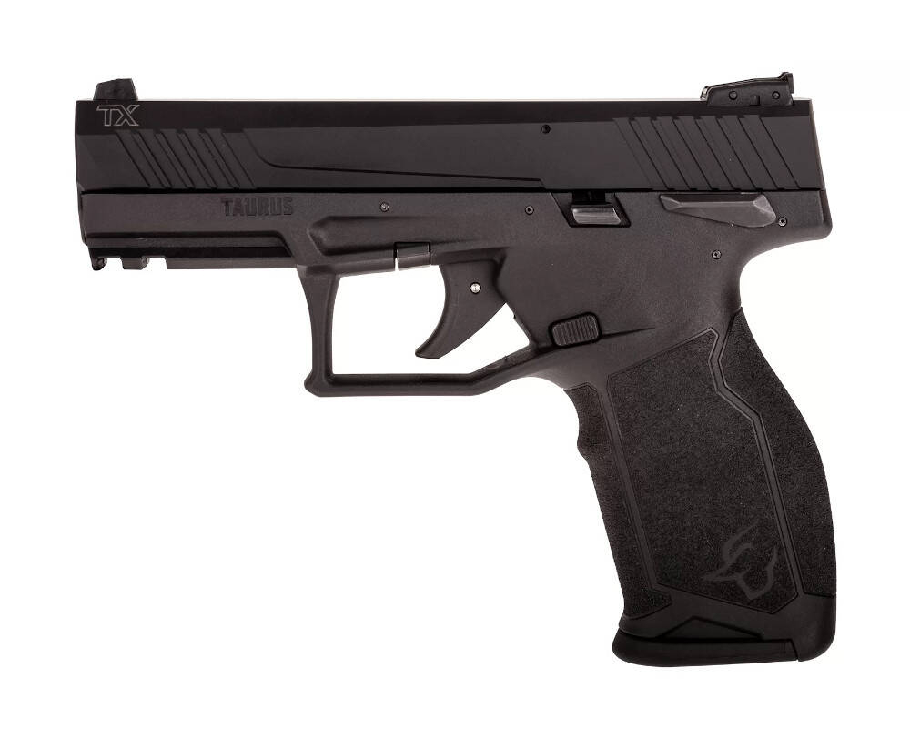 TAURUS TX22 BLACK MS kal. 22LR