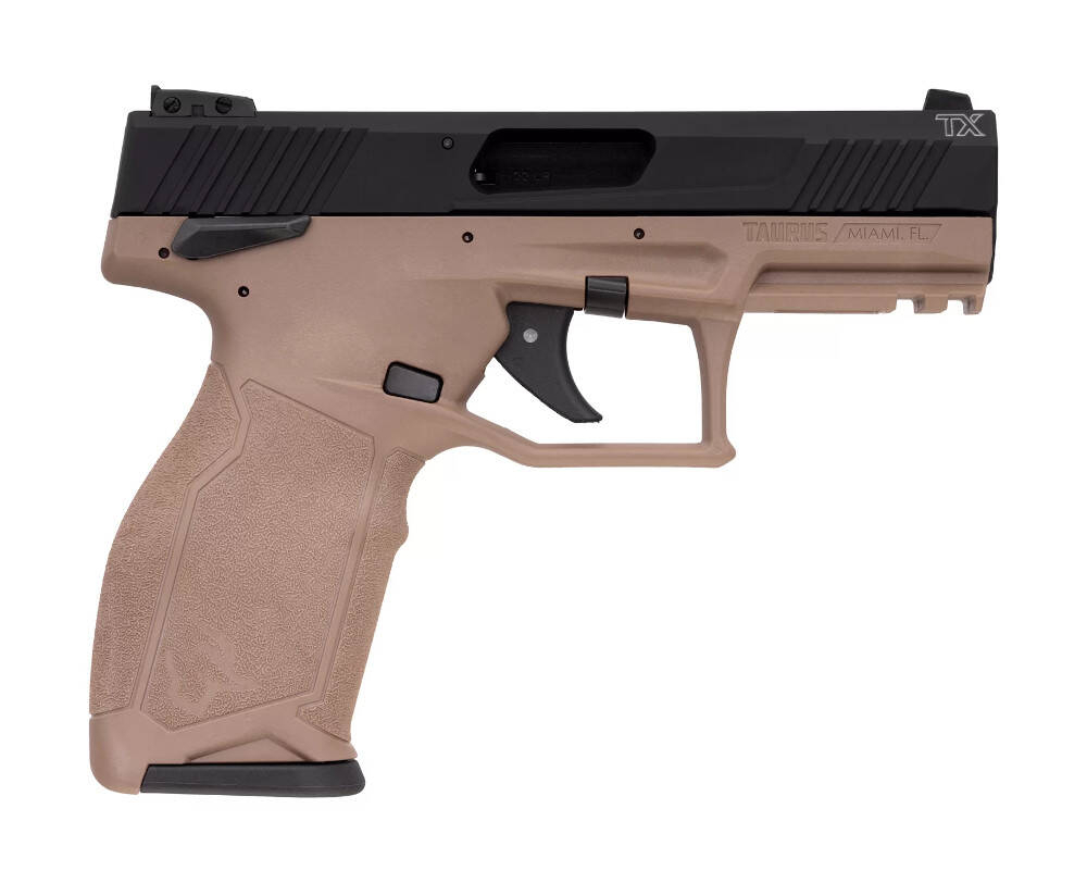 TAURUS TX22 FDE MS kal. 22LR