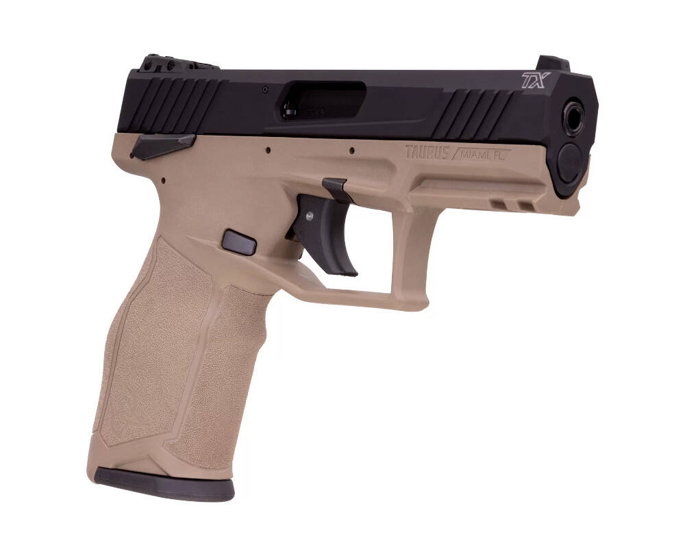 TAURUS TX22 FDE MS kal. 22LR