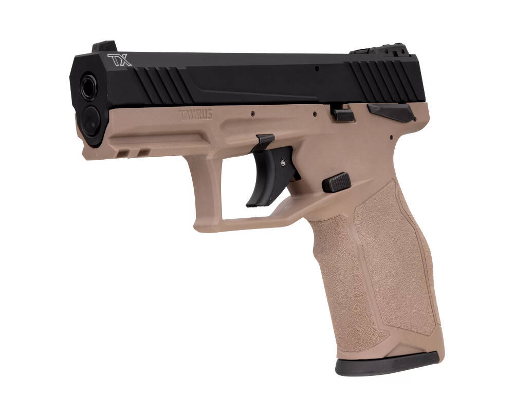 TAURUS TX22 FDE MS kal. 22LR