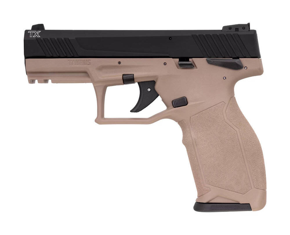 TAURUS TX22 FDE MS kal. 22LR