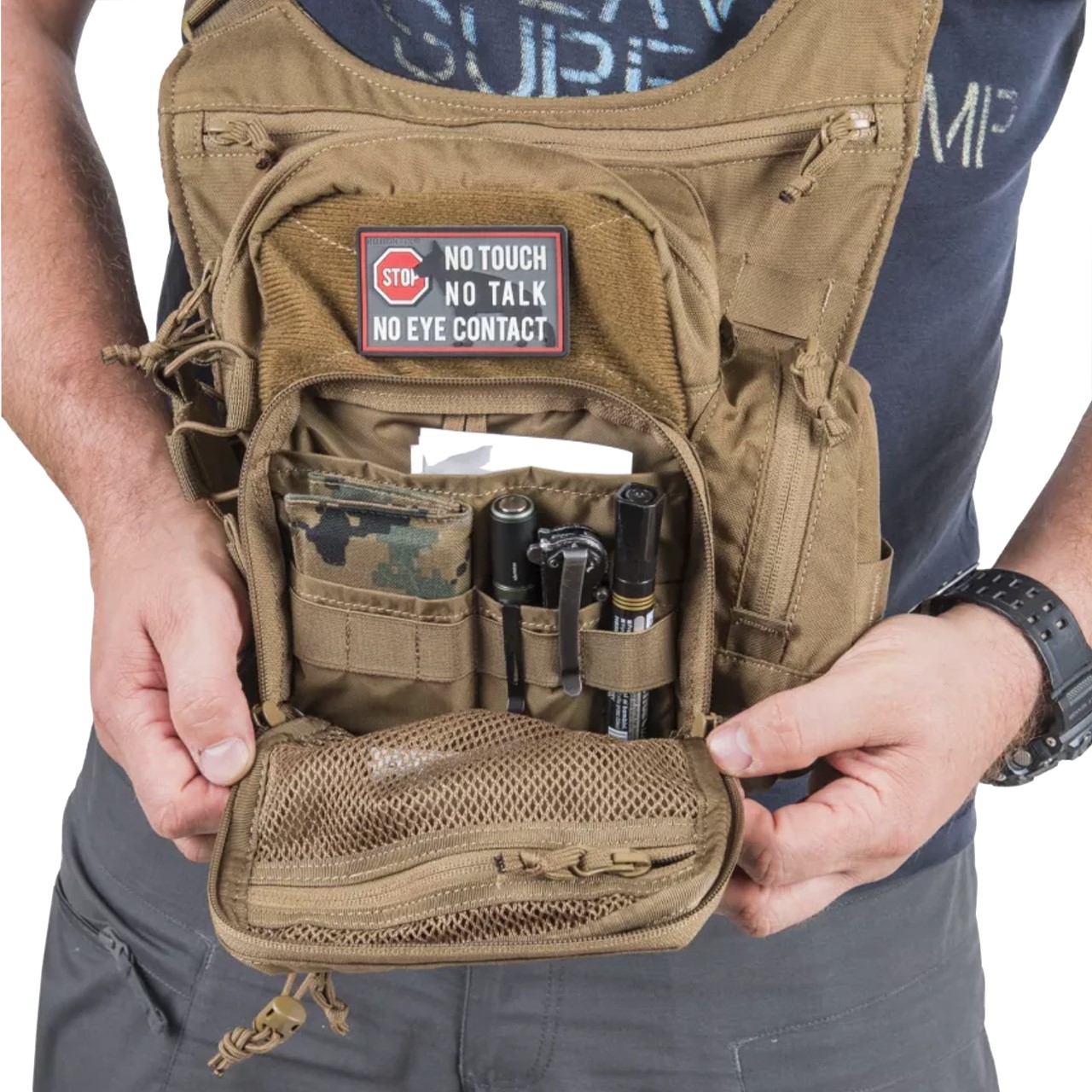 Torba Helikon-Tex EDC Side Bag Cordura