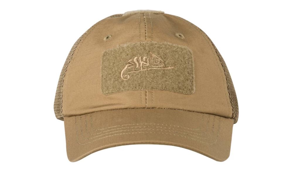 Czapka Helikon Tex Baseball VENT PolyCotton Ripstop; Coyote