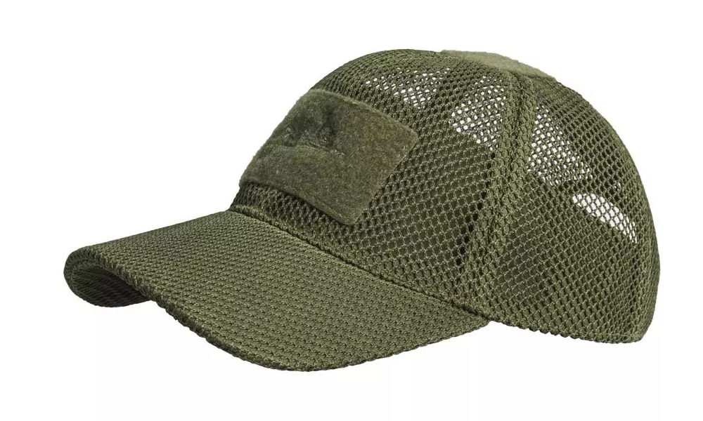 Czapka Helikon Tex Baseball MESH; Olive Green