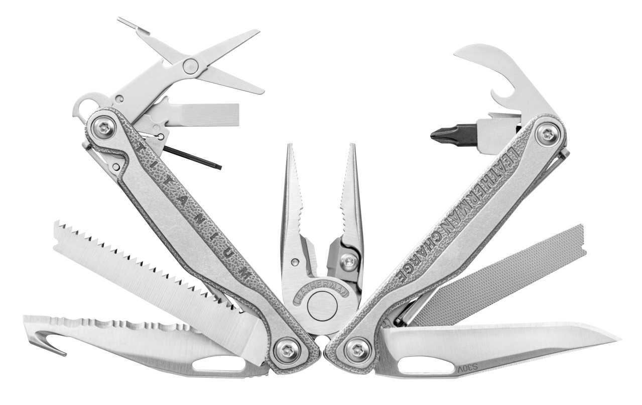 Multitool Leatherman Charge+ TTi