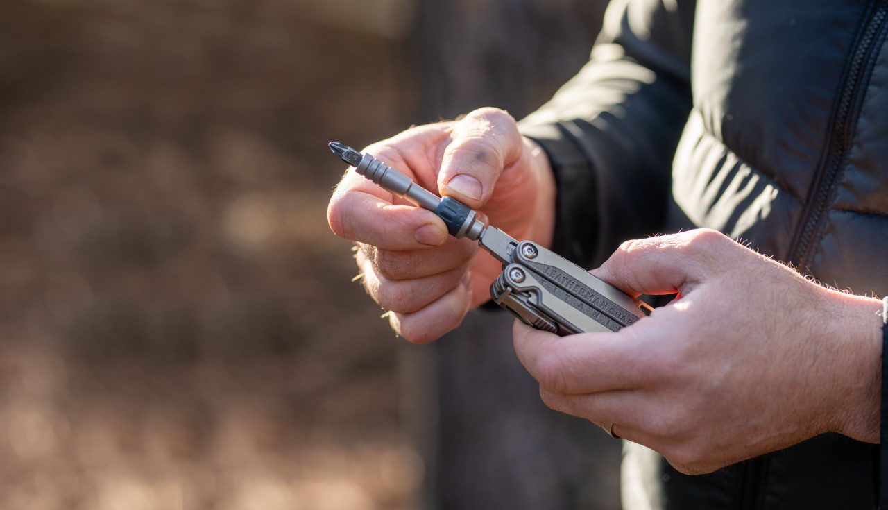 Multitool Leatherman Charge+ TTi