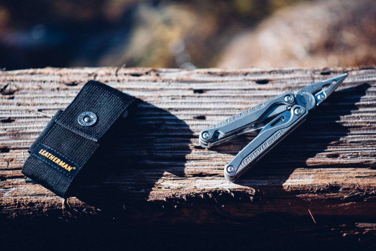 Multitool Leatherman Charge+ TTi