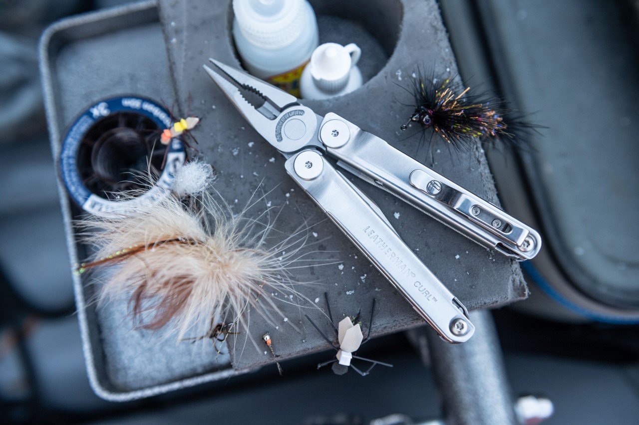 Multitool Leatherman Curl