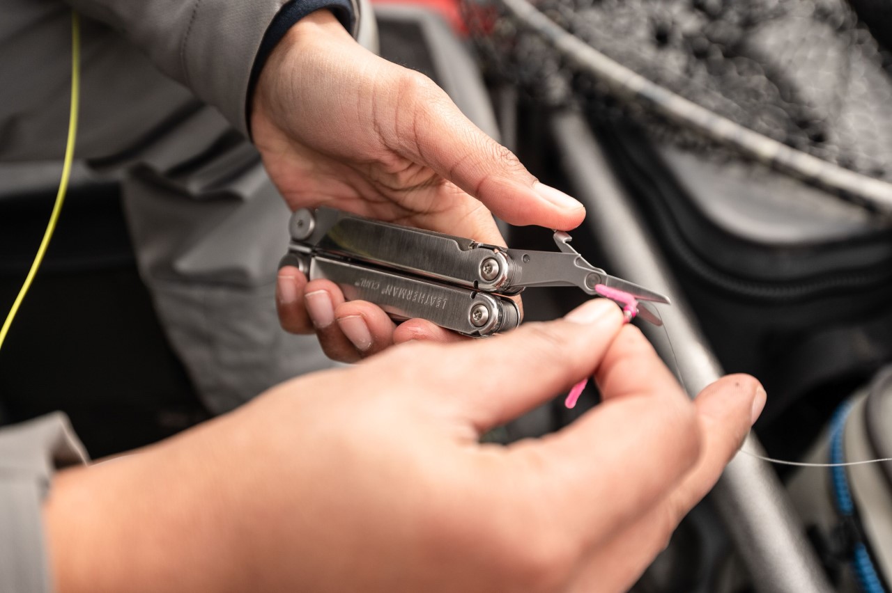 Multitool Leatherman Curl