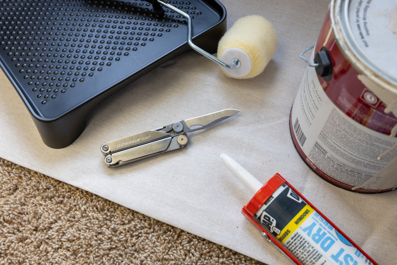 Multitool Leatherman Curl