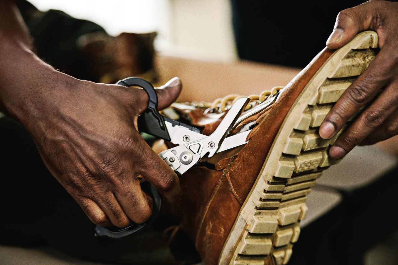 Multitool Leatherman Raptor Rescue