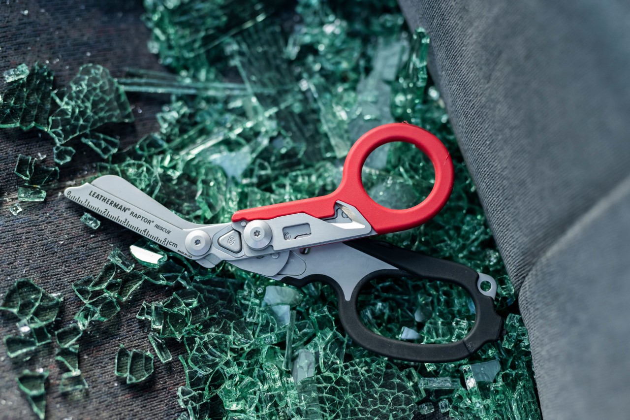 Multitool Leatherman Raptor Rescue