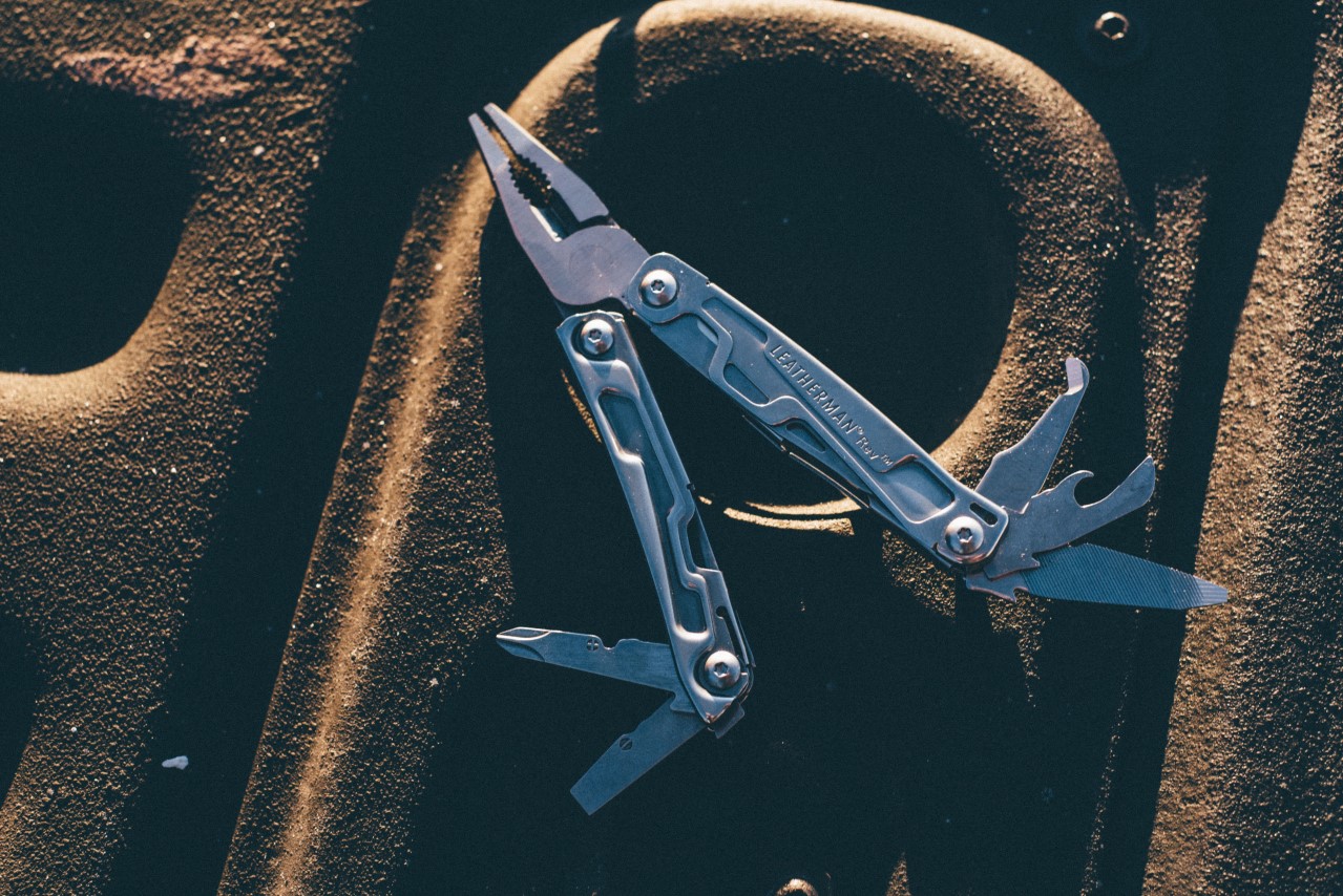 Multitool Leatherman REV