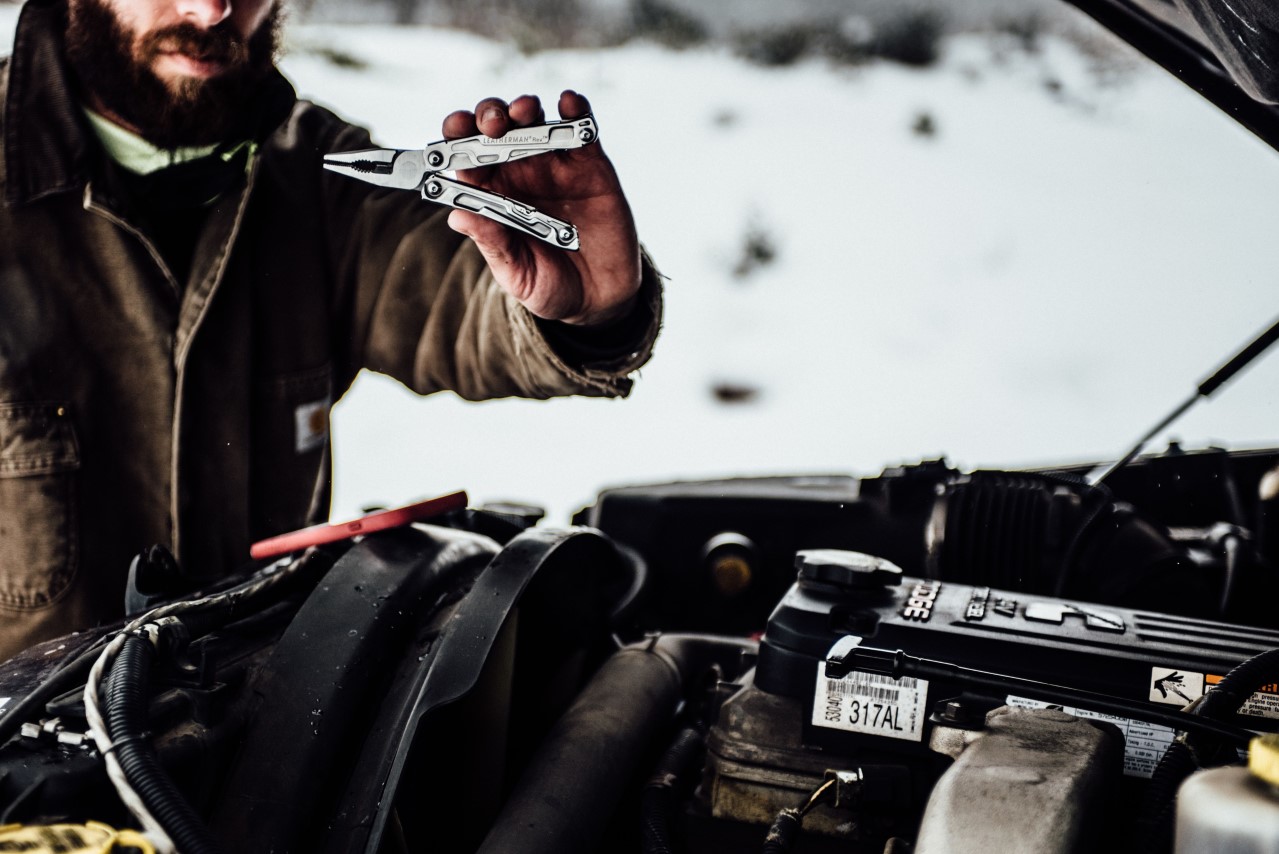 Multitool Leatherman REV