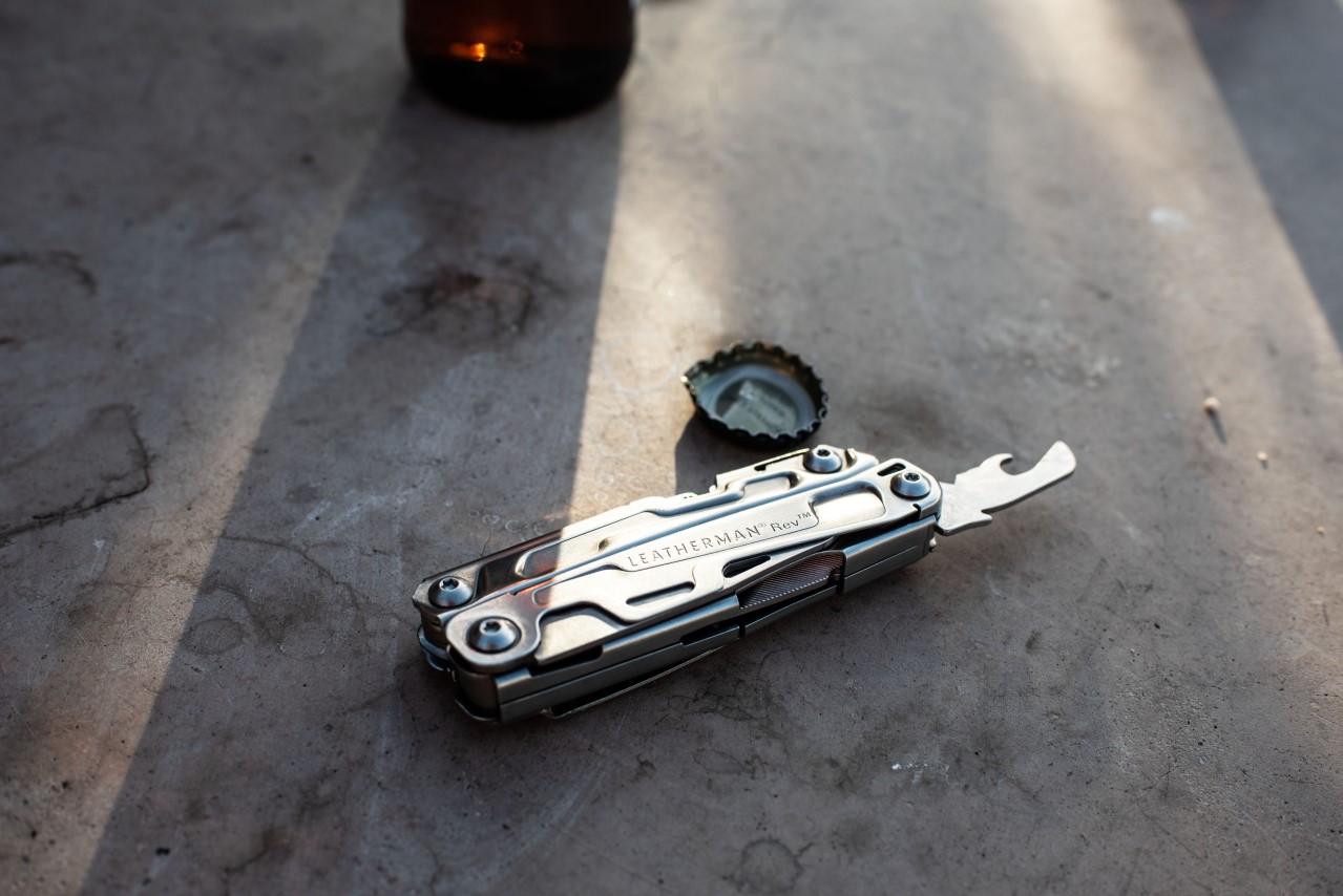 Multitool Leatherman REV