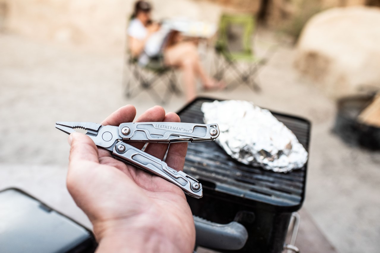 Multitool Leatherman REV