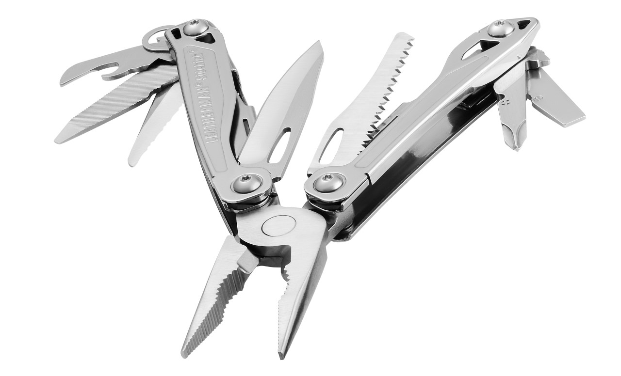 Multitool Leatherman Sidekick