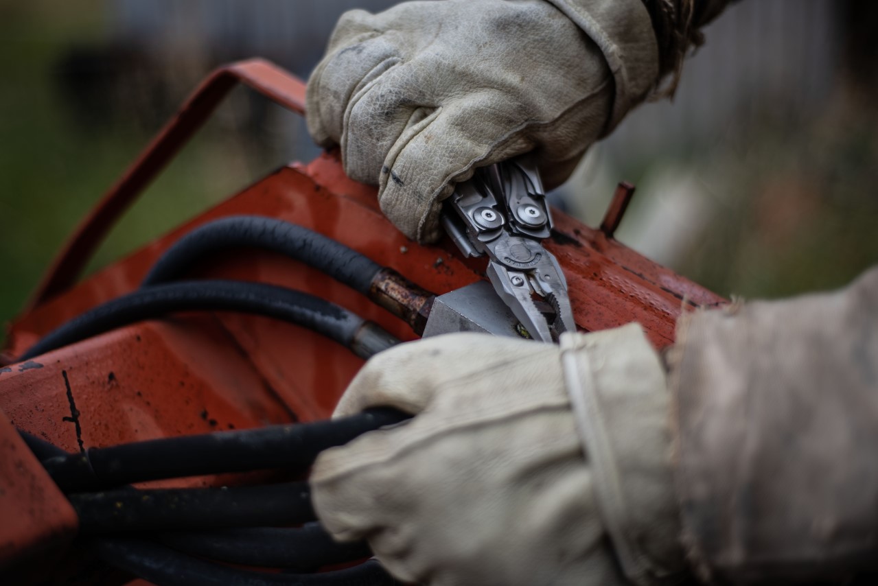 Multitool Leatherman Surge