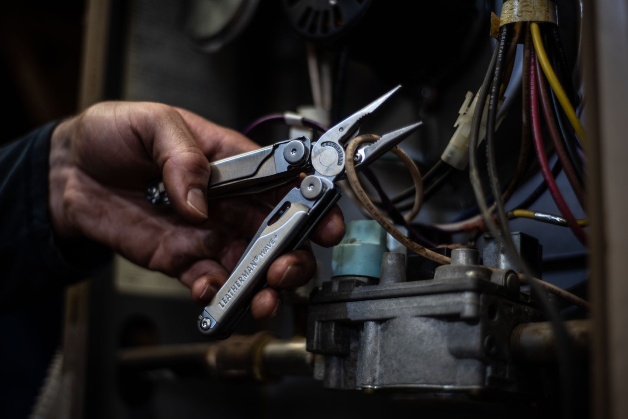 Multitool Leatherman Wave+
