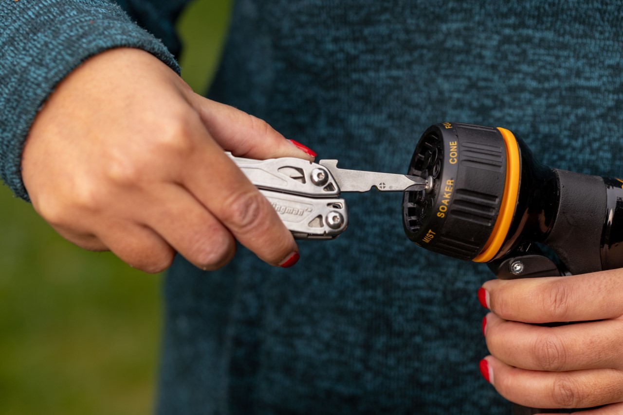 Multitool Leatherman Wingman