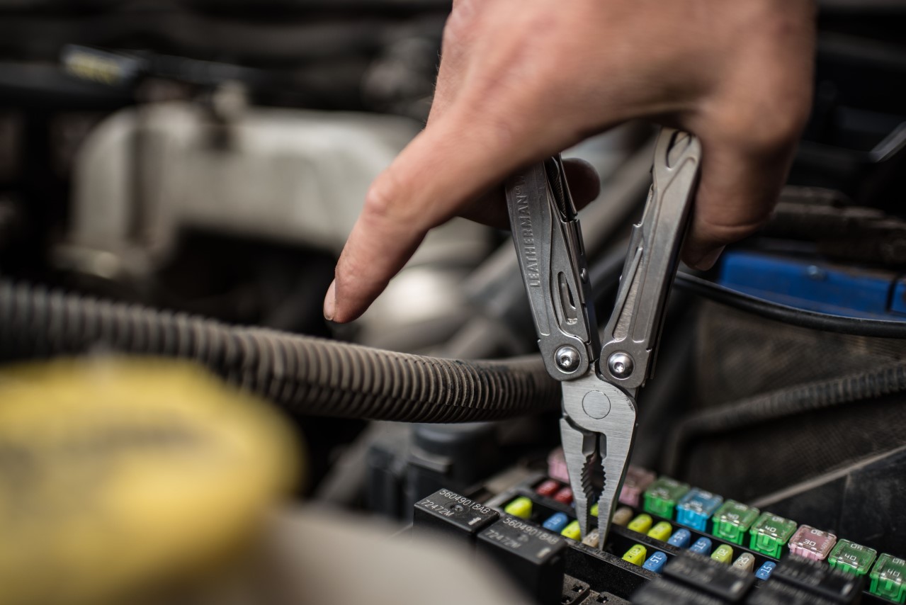 Multitool Leatherman Wingman