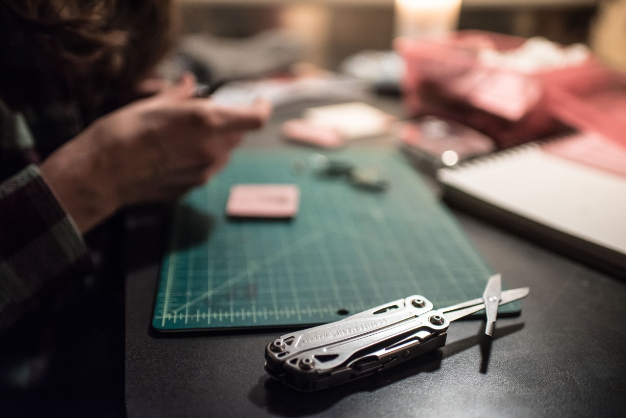 Multitool Leatherman Wingman