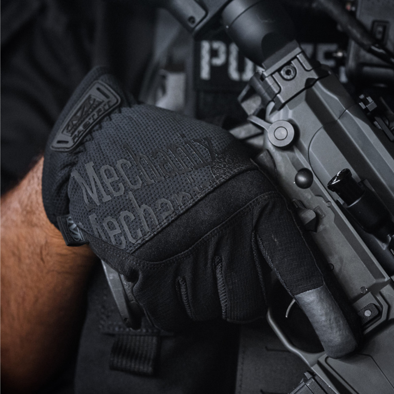 Rękawice Mechanix FFTAB-55