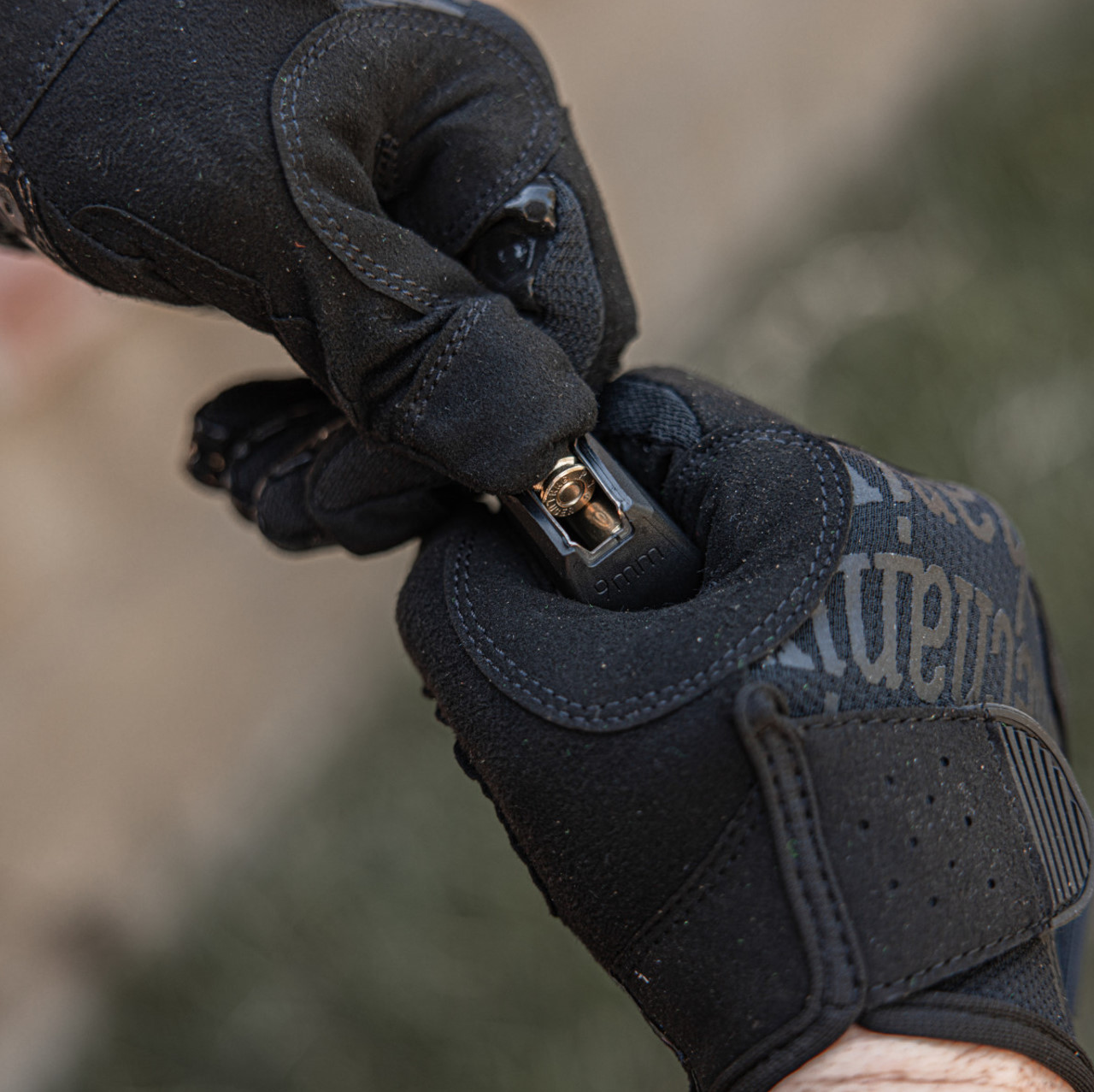 Rękawice Mechanix HDG-55