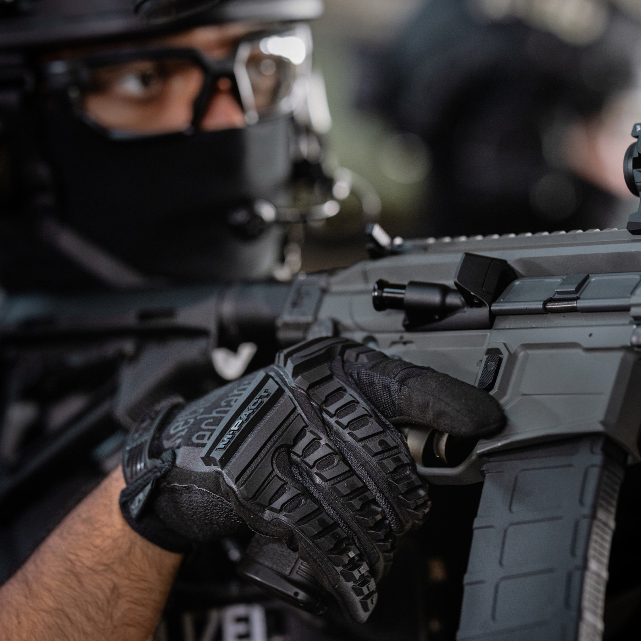 Rękawice Mechanix MPT-55