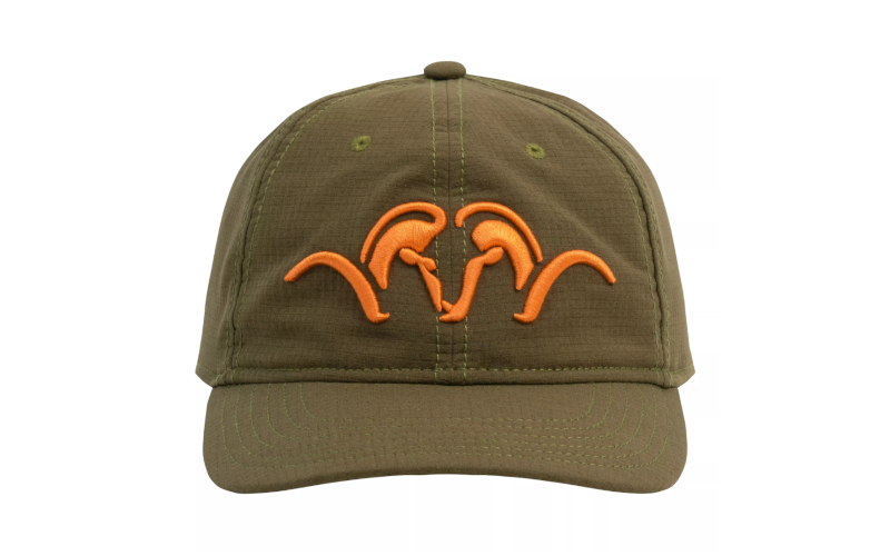 Czapka Blaser Air Flow Cap Dark Olive