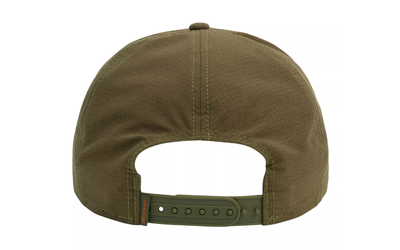Czapka Blaser Air Flow Cap Dark Olive