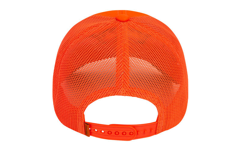 Czapka Blaser Blaze Trucker Cap Pure Orange