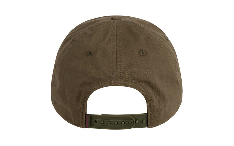 Czapka Blaser Argali Woven Badge Cap Dark Olive