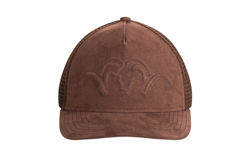 Czapka Blaser 3D Debossed Dark Brown