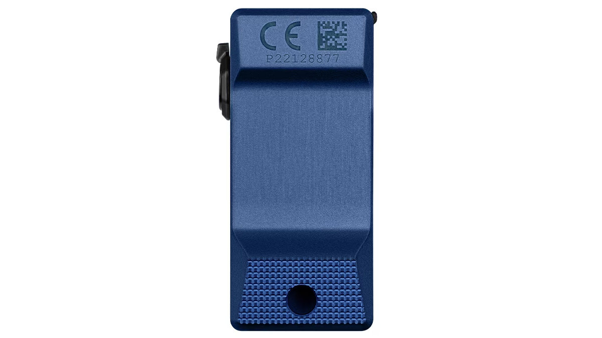 Latarka Olight Oclip Ultra Navy Blue; 530 lumenów