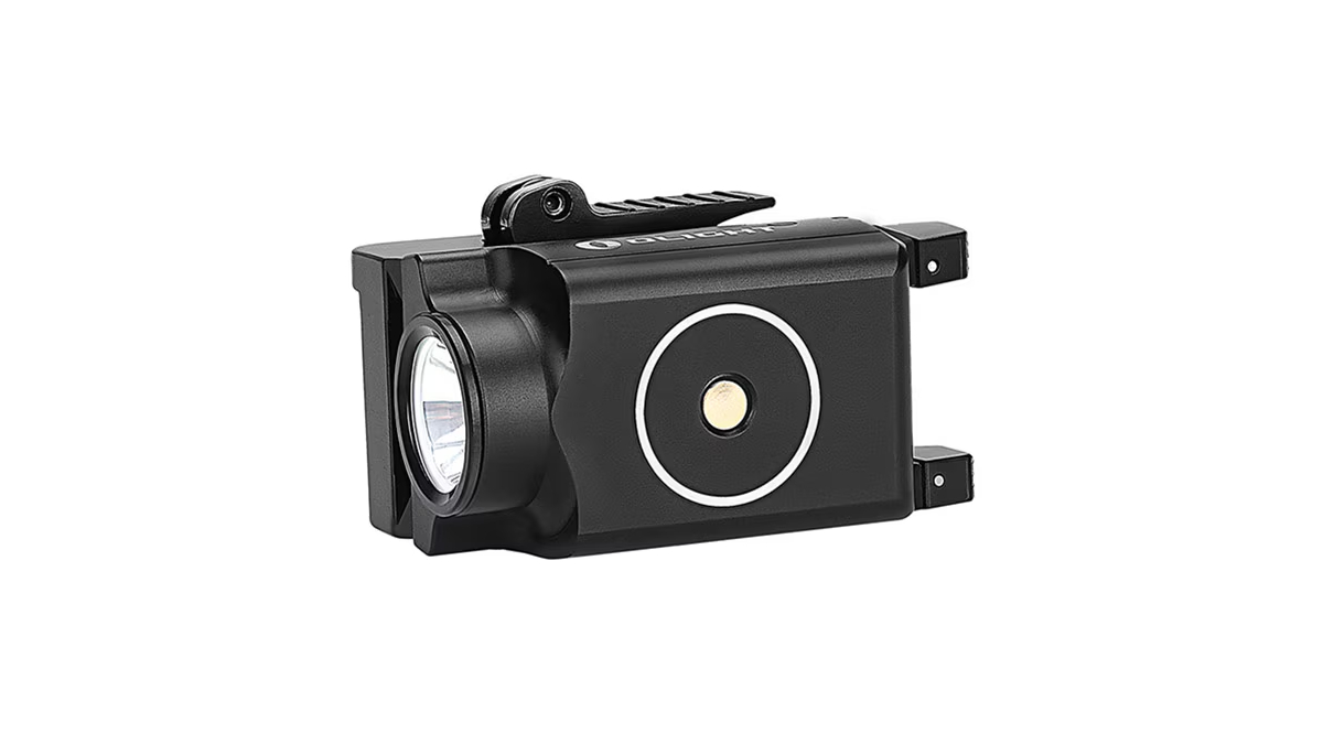 Latarka Olight PL-Mini 2 Valkyrie Cool White; do pistoletu; 600 lumenów