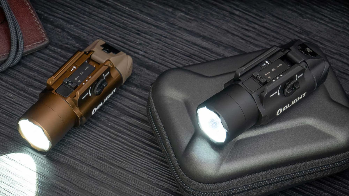 Latarka Olight PL TURBO VALKYRIE