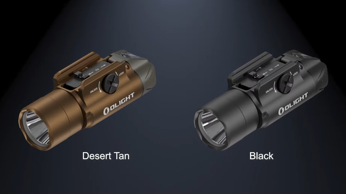 Latarka Olight PL TURBO VALKYRIE