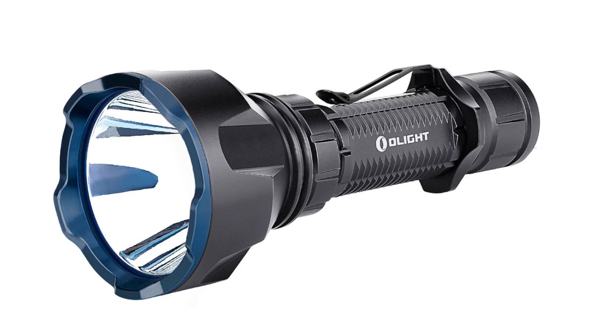 Latarka Olight Warrior X Turbo