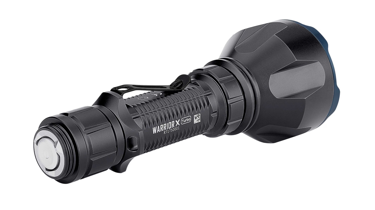 Latarka Olight Warrior X Turbo