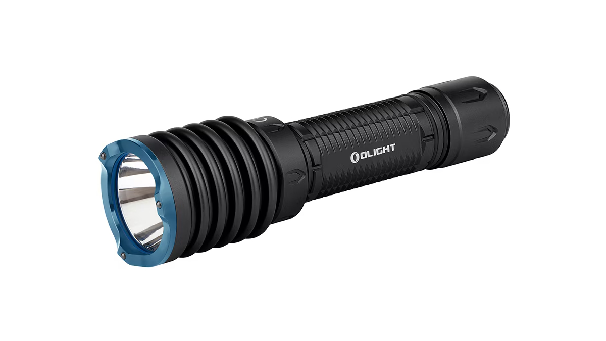Latarka Olight Warrior X 3; 2500 lumenów
