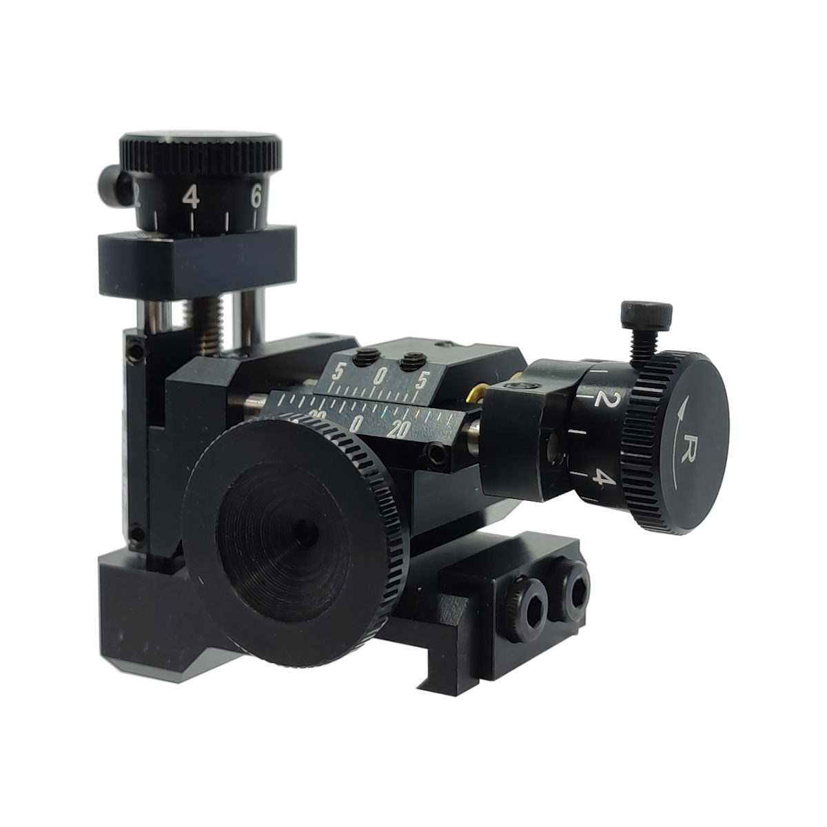 MEC Centra Diopter Sight Base Long Range