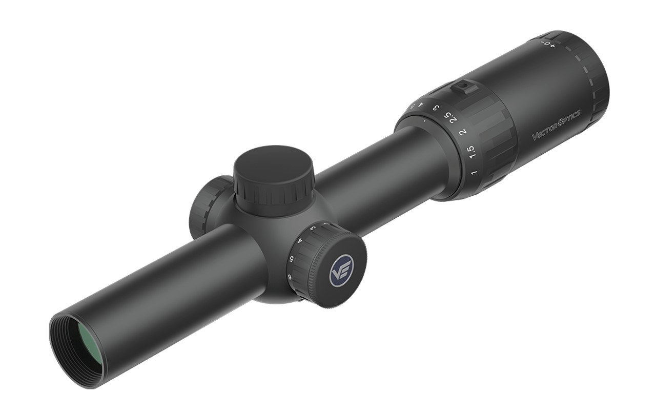 Luneta celownicza Vector Optics Constantine 1-10x24 SFP 30 mm
