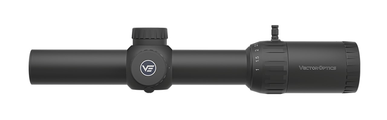 Luneta celownicza Vector Optics Constantine 1-10x24 SFP 30 mm