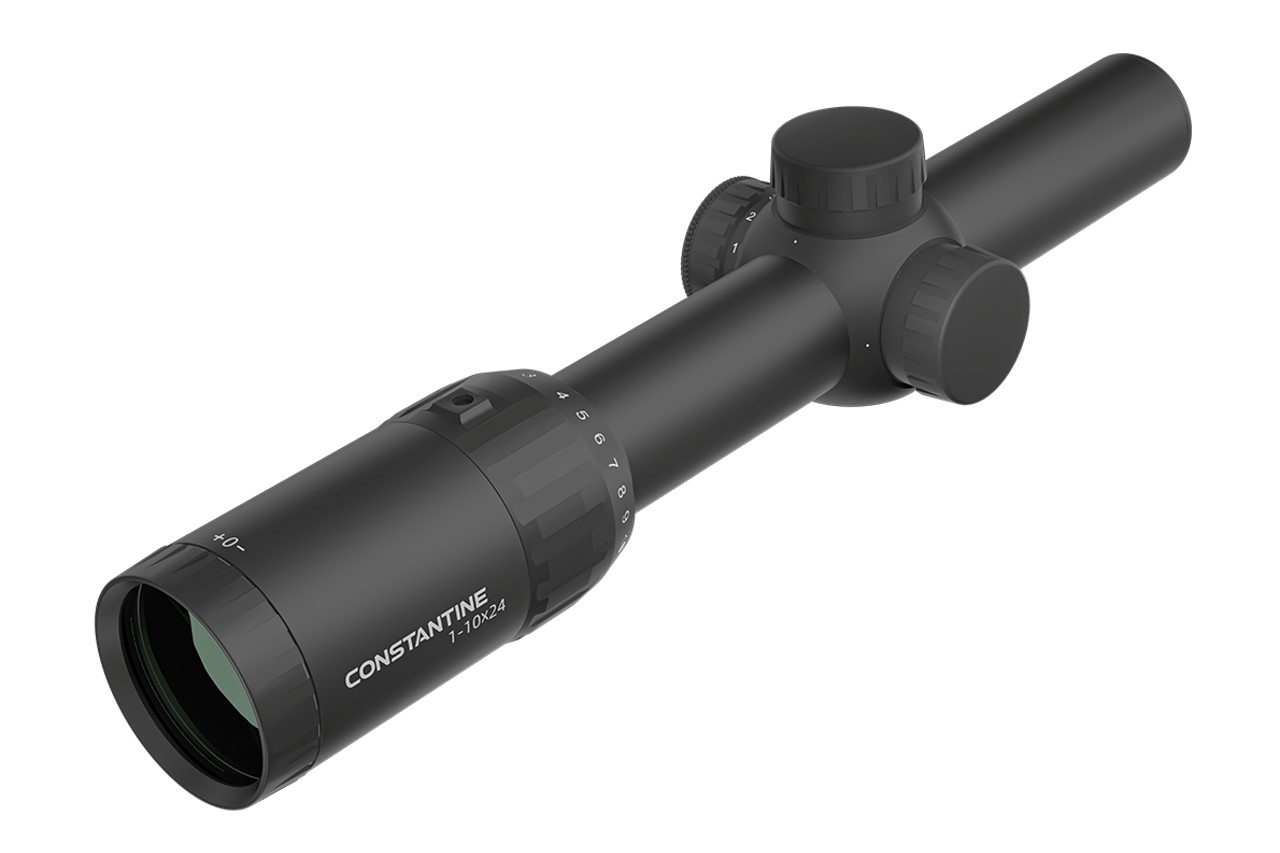 Luneta celownicza Vector Optics Constantine 1-10x24 SFP 30 mm