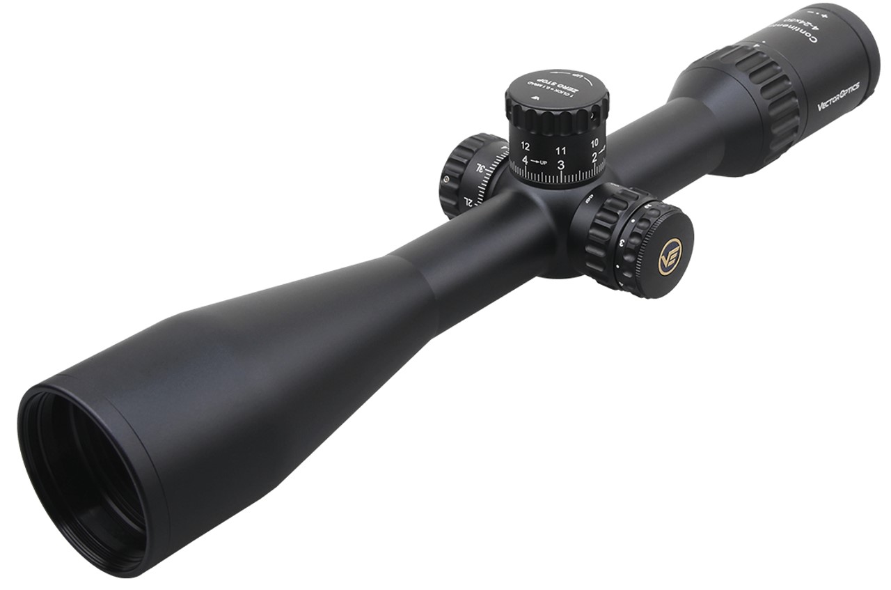 Luneta celownicza Vector Optics 30mm 4-24x50 SFP Tactical ARI