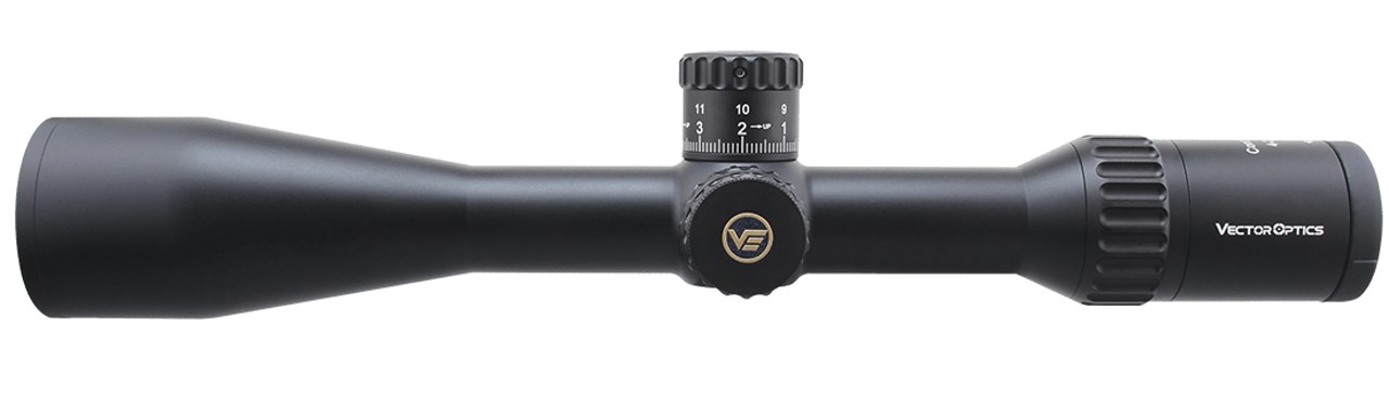 Luneta celownicza Vector Optics 30mm 4-24x50 SFP Tactical ARI